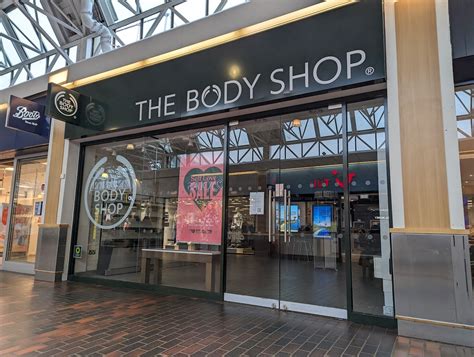 body shop hempstead valley